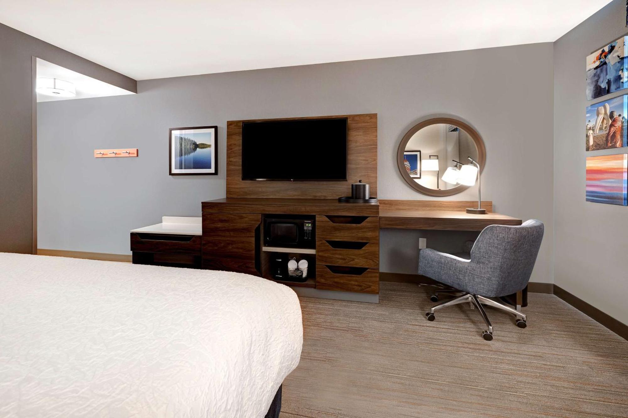 Hampton Inn Crown Point, In Екстер'єр фото