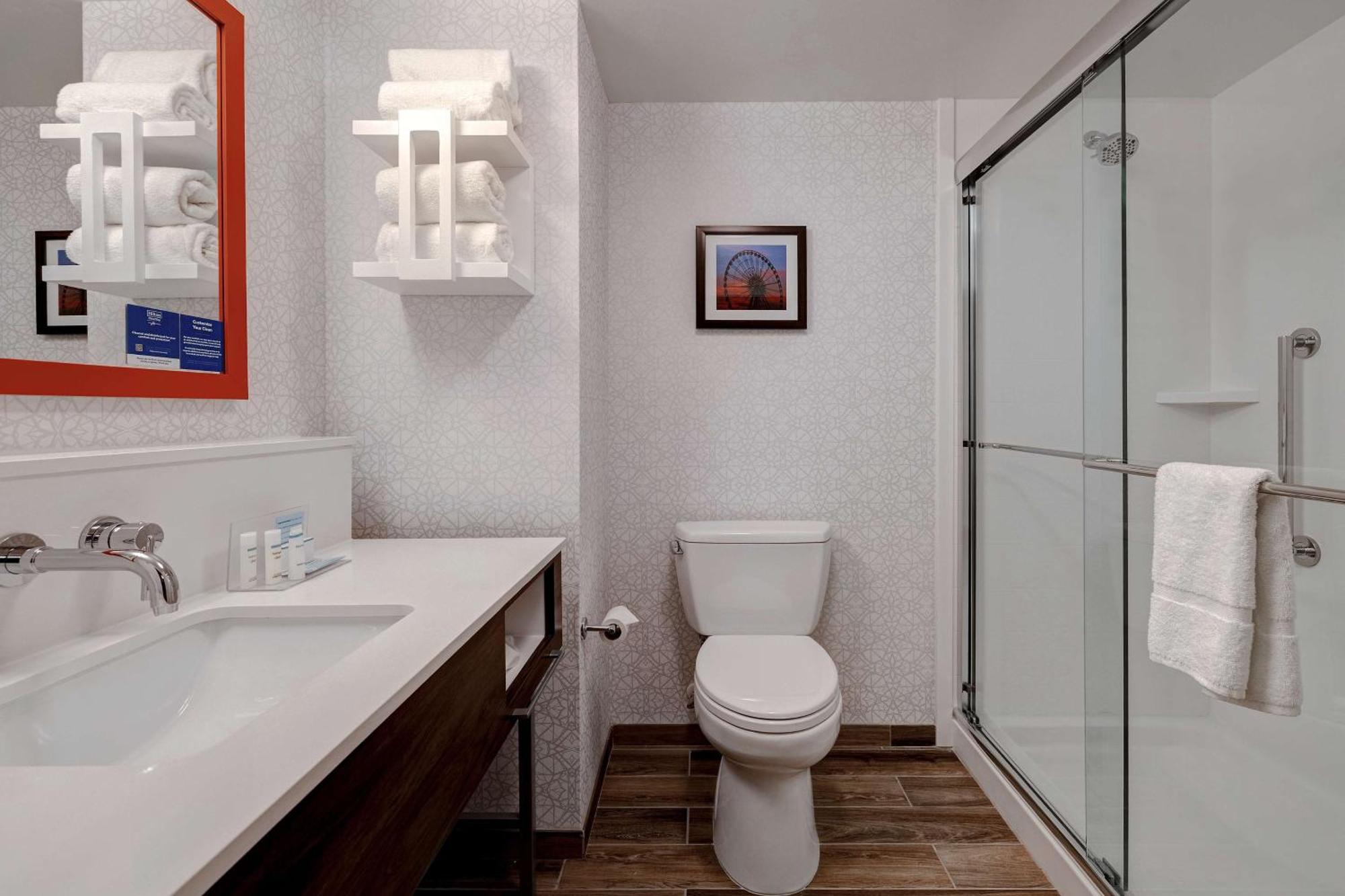 Hampton Inn Crown Point, In Екстер'єр фото