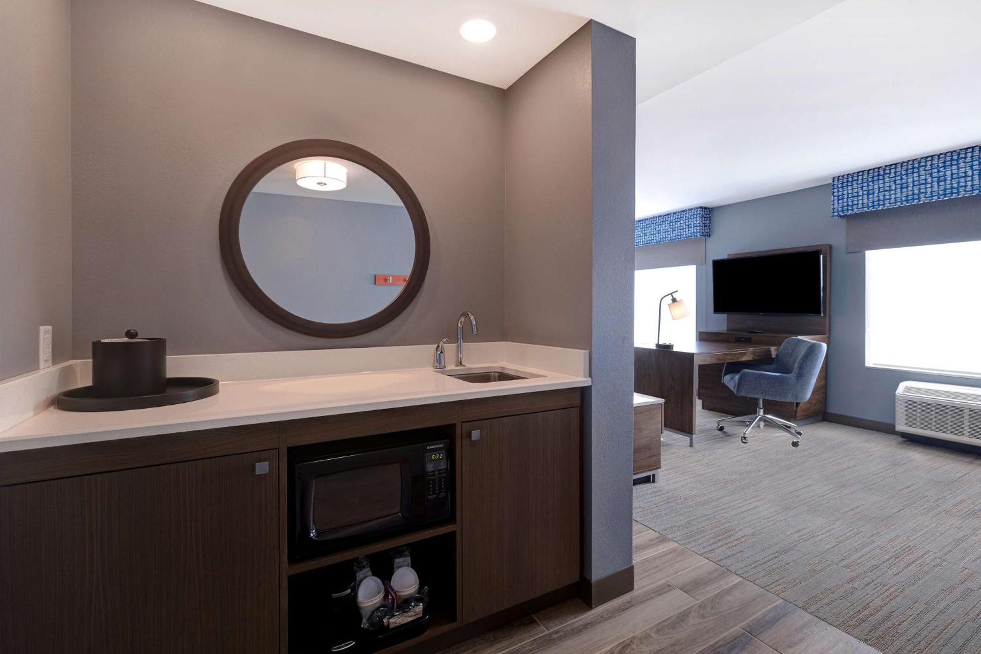 Hampton Inn Crown Point, In Екстер'єр фото