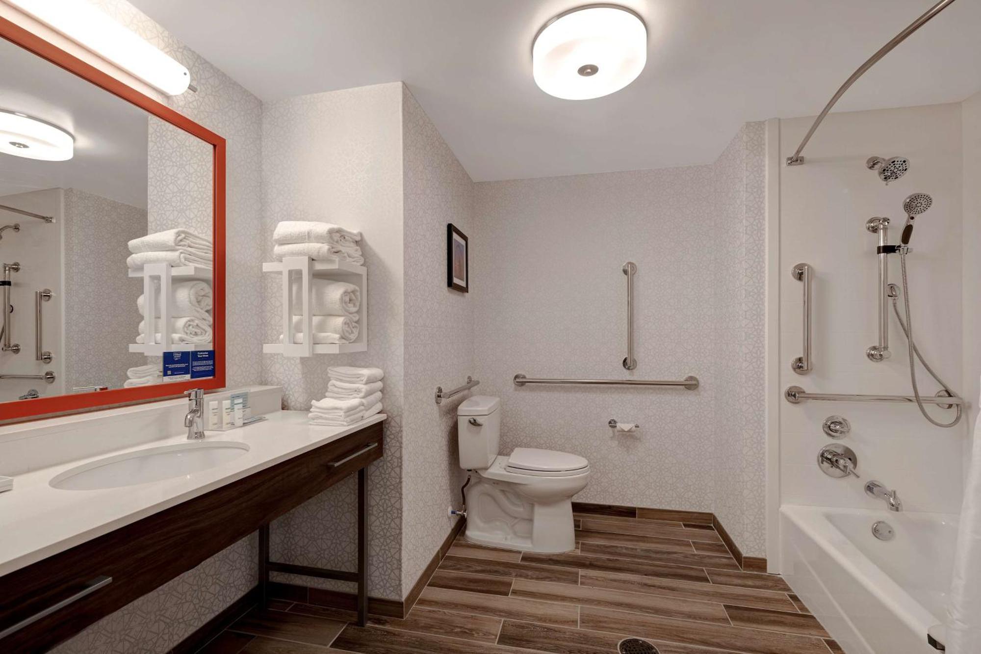 Hampton Inn Crown Point, In Екстер'єр фото