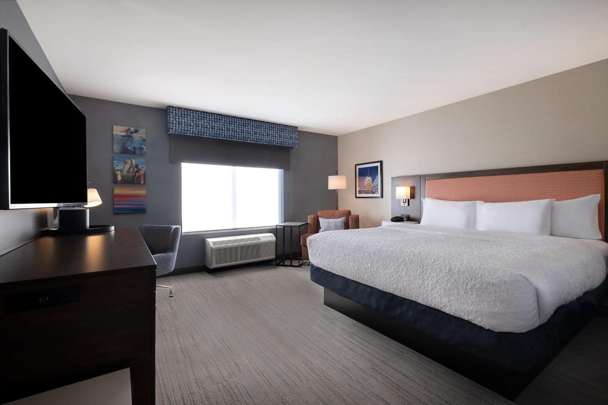 Hampton Inn Crown Point, In Екстер'єр фото