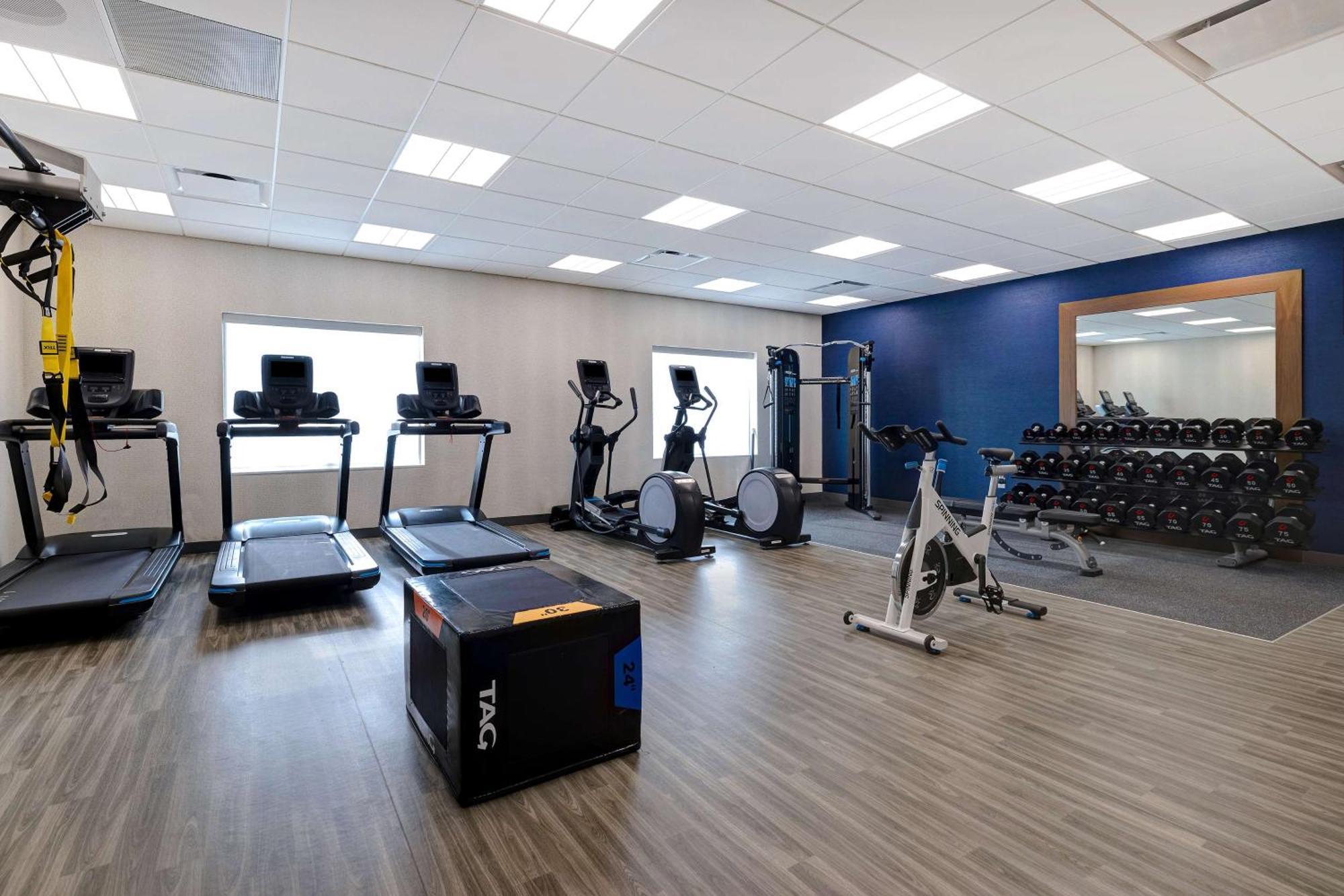 Hampton Inn Crown Point, In Екстер'єр фото