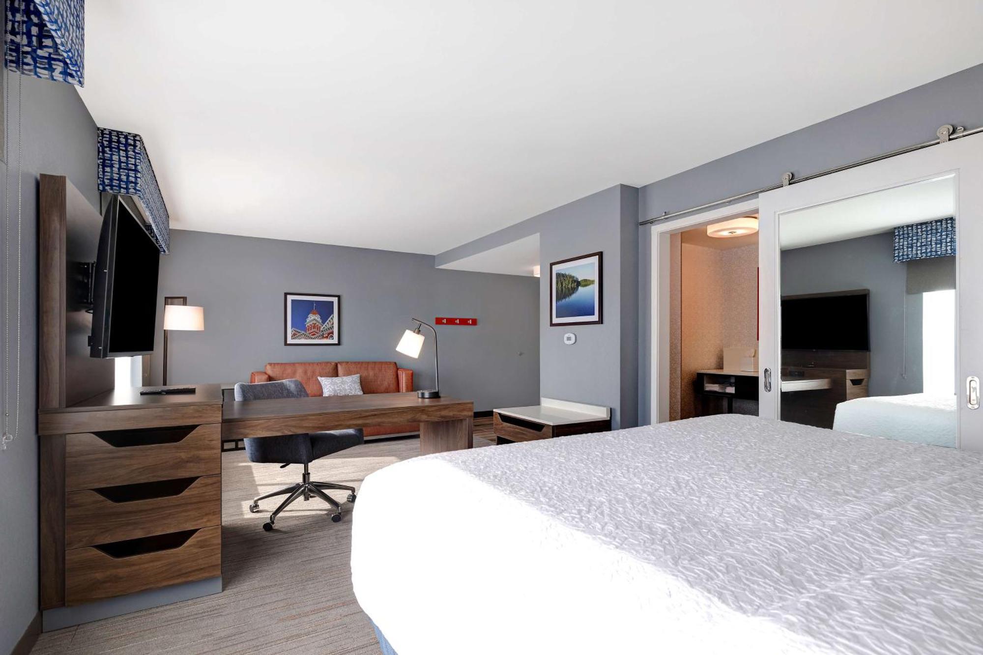 Hampton Inn Crown Point, In Екстер'єр фото