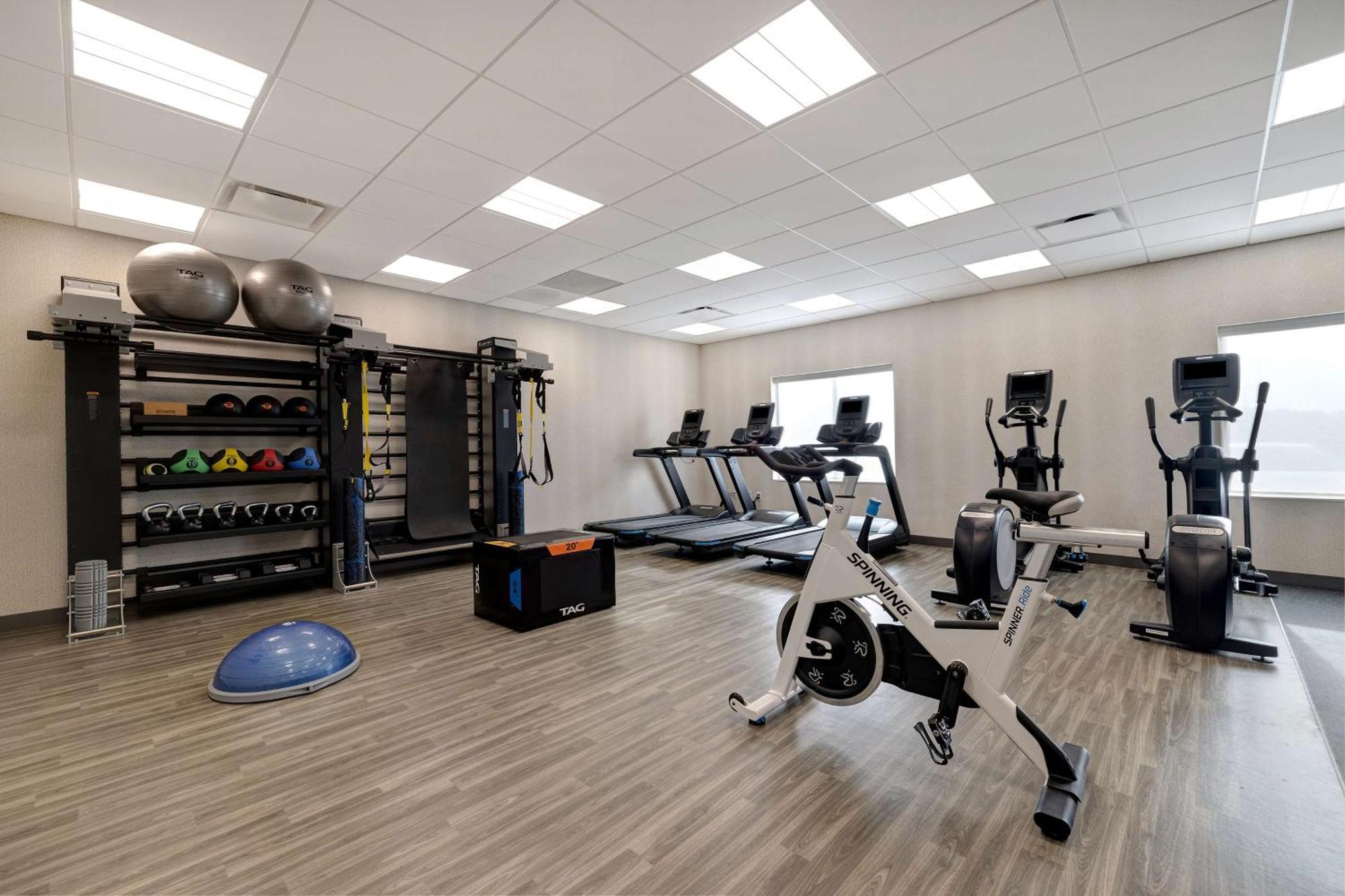 Hampton Inn Crown Point, In Екстер'єр фото